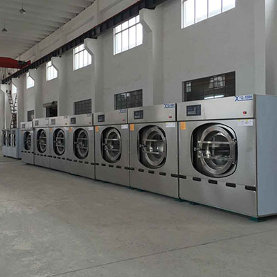 全自動(dòng)多功能工業(yè)洗衣設(shè)備 滿(mǎn)足不同衣物的清潔需求